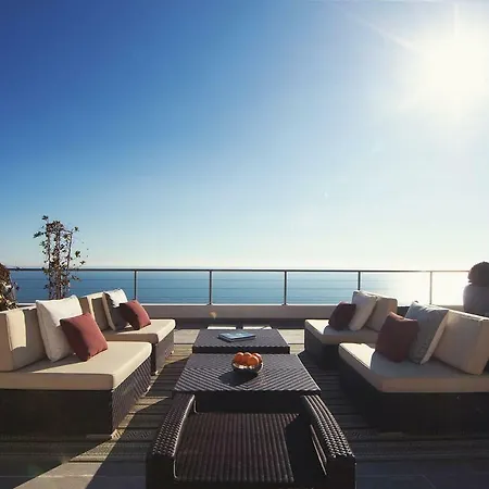 Bosphore, Infinite, Crystal Sea View, 4 Bed Villa Cap-d'Ail