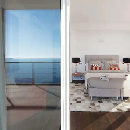 Bosphore, Infinite, Crystal Sea View, 4 Bed