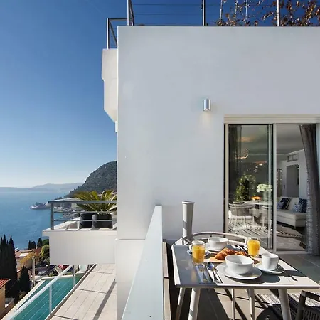 Bosphore, Infinite, Crystal Sea View, 4 Bed Cap-d'Ail