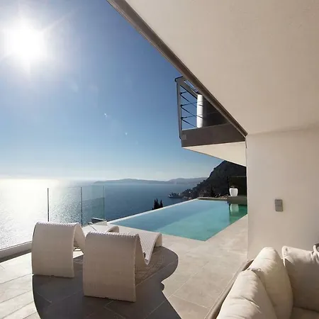 Bosphore, Infinite, Crystal Sea View, 4 Bed Villa