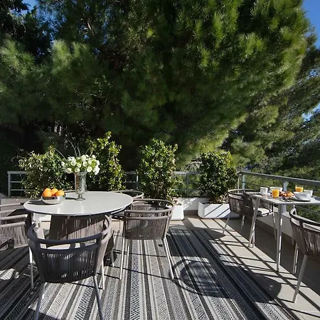 Bosphore, Infinite, Crystal Sea View, 4 Bed Villa *