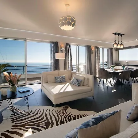 Bosphore, Infinite, Crystal Sea View, 4 Bed Villa
