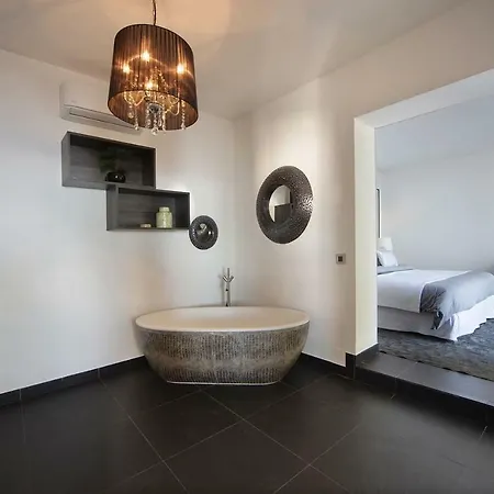 Bosphore, Infinite, Crystal Sea View, 4 Bed Villa *